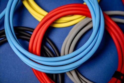 Kabel Newell USB-C - USB-C 100 W, 2 m, silikonowy, szar na Arena.pl