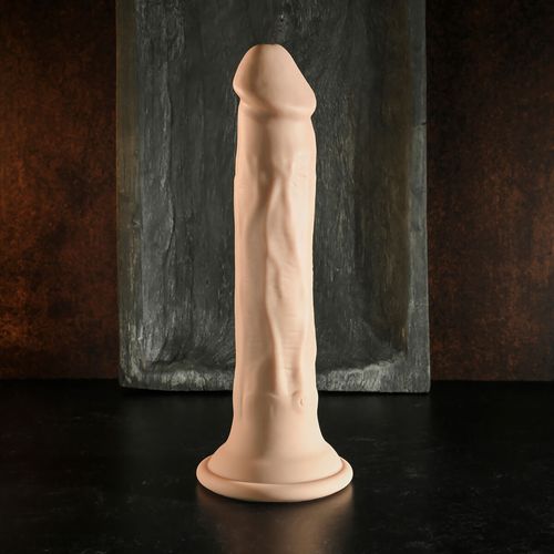 Realistyczne dildo Evolved Silikon ABS Ø 4,5 cm (17,8 cm) na Arena.pl