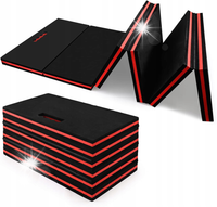 MATA WARSZTATOWA ROBOCZA SKŁADANA PODKŁADKA LEŻANKA 1200X455X23MM
