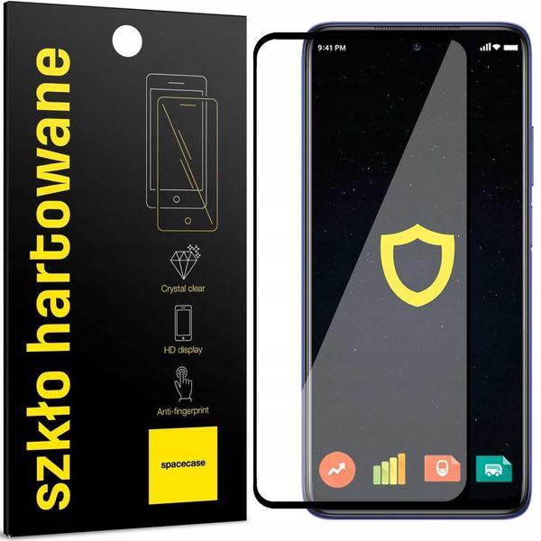 Spacecase Glass 5D Mi 10T Lite zdjęcie 1