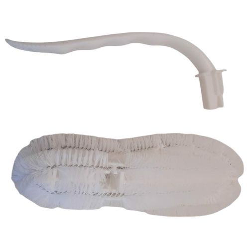 Szczotka do czyszczenia butów zewnątrz i wewnątrz na Arena.pl