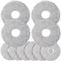 10 SZT. Mop nakładka do Dreame L10S Ultra L10 L20 X20 X40 Xiaomi S10+ X10+