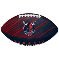 Piłka Wilson ELF Team Tailgate Hamburg Jr Ball WF4014601XB — Rozmiar: 7