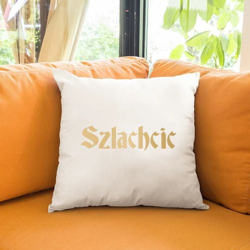 Szlachcic  - poduszka na prezent na Arena.pl