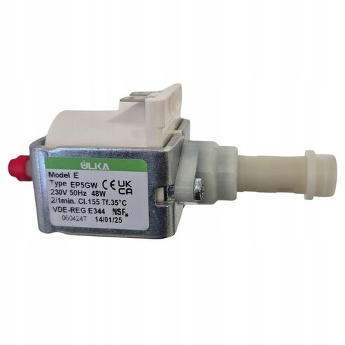 Pompa do DeLonghi Ulka EP5GW 230 V 48 W ORYGINAŁ na Arena.pl