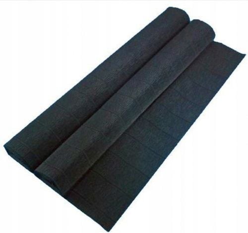 bibuła krepina 50x250cm 180gr 602 czarna 0205 na Arena.pl