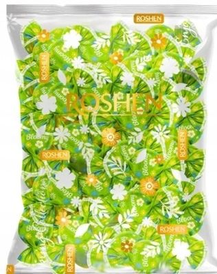 BLOOMY CUKIERKI CZEKOLADOWE 1 KG ROSHEN na Arena.pl
