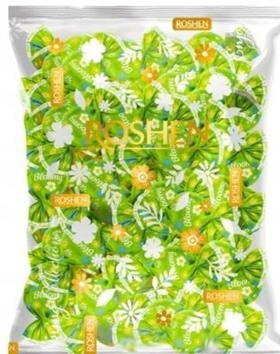 BLOOMY CUKIERKI CZEKOLADOWE 1 KG ROSHEN zdjęcie 1