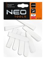 KLINY DO GLAZURY MAŁE, 100 SZT. - T N61-123