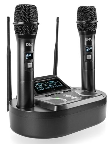 System bezprzewodowy DNA UMA VOCAL SET na Arena.pl