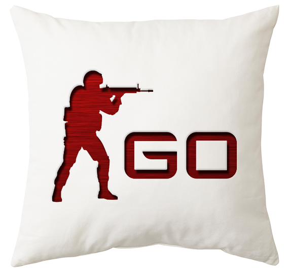 Poduszka Counter Strike zdjęcie 1