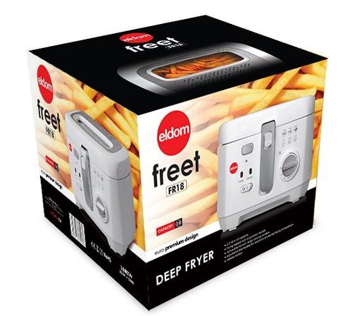 Frytkownica ELDOM FR18 poj. 2,5 litr na Arena.pl