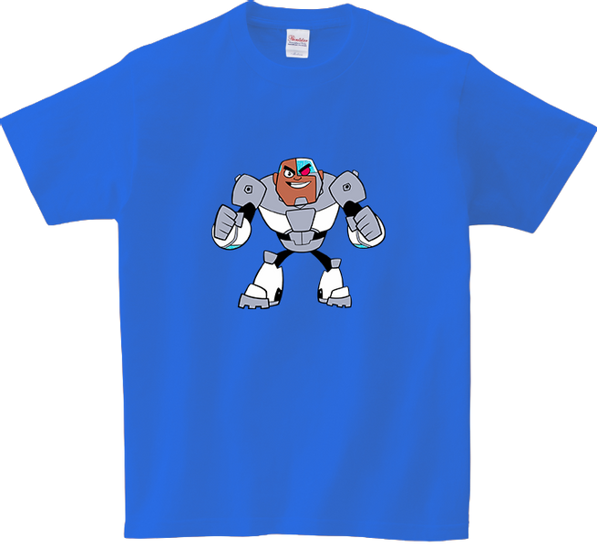 Koszulka T-shirt Młodzi Tytani zdjęcie 1