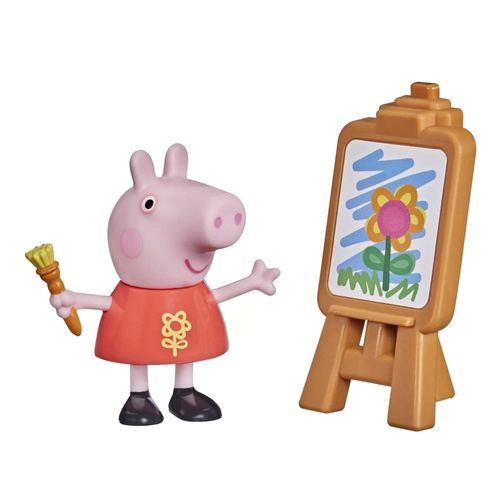 hasbro peppa pig peppa pig 7cm figurki na Arena.pl
