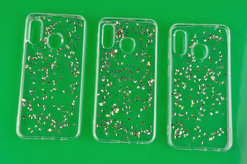 Etui Diamond Case do Xiaomi REDMI NOTE 7 / PRO przezroczysty na Arena.pl