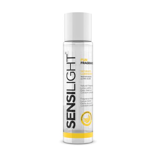 lubrykant wodny sensilight banana 60 ml intimateline na Arena.pl
