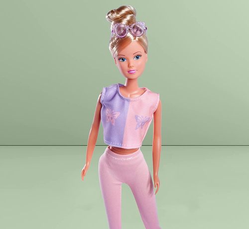 Lalka Steffi Hula Hoop 2802 na Arena.pl