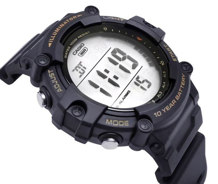 Zegarek CASIO AE-1500WHX-1AVDF zdjęcie 3