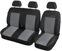 Pokrowce na miarę 2+1 do Boxer Ducato Jumper Master Sprinter Movano LT