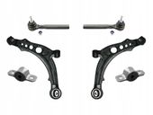 WAHACZE WAHACZ GUMY PRZÓD PRAWY LEWY FIAT PUNTO II