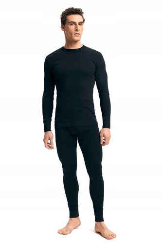 HENDERSON Kalesony 100 % bawełna 4862 czarne 2XL na Arena.pl