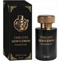 PERFUMY MOCNE FEROMONY TIMELESS GENTLEMAN MĘSKIE ORYGINALNE