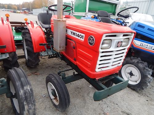 Traktorek Yanmar YM1401 2WD na Arena.pl