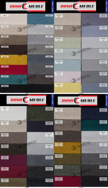 Nowoczesny Narożnik PABLO zdjęcie 3