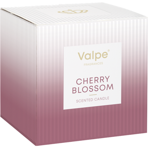 Świeca zapachowa BISPOL Valpe VC-002-460 (Kwiat wiśni) ~50h na Arena.pl