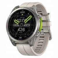 Smartwatch Zeblaze Vibe 8 Abyss Szary AMOLED 5ATM Rozmowy Wojskowy