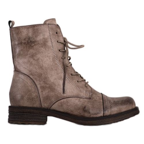 Sznurowane Workery r.41 na Arena.pl