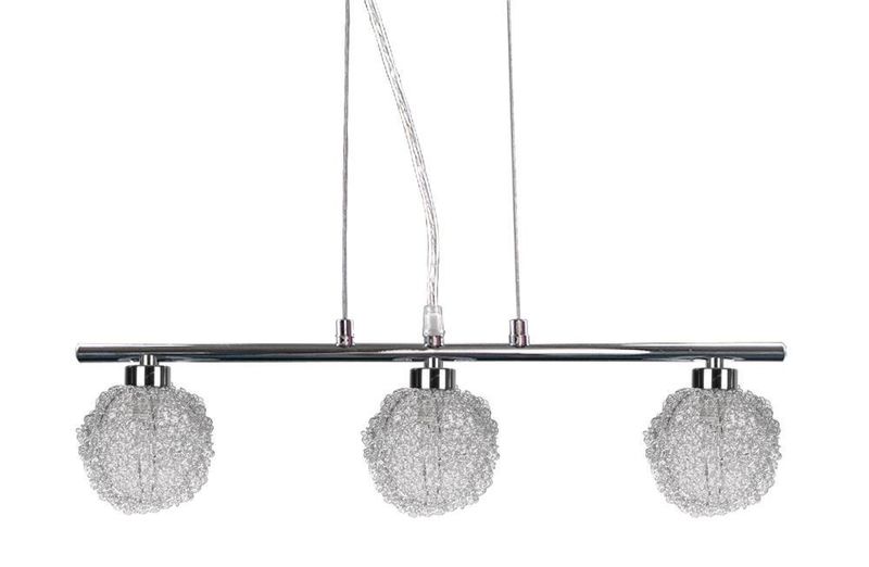 Wind zwis 3x40W G9 chrom zdjęcie 1