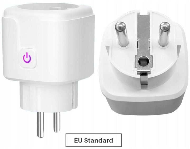 GNIAZDKO ELEKTRYCZNE WIFI STEROWANIE SMARTFONEM LAMPKI ŚWIĄTECZNE TERMOSTAT zdjęcie 13