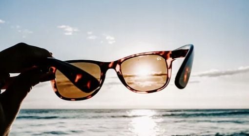 OKULARY PRZECIWSŁONECZNE POLARZONE POLARYZACYJNE zdjęcie 5