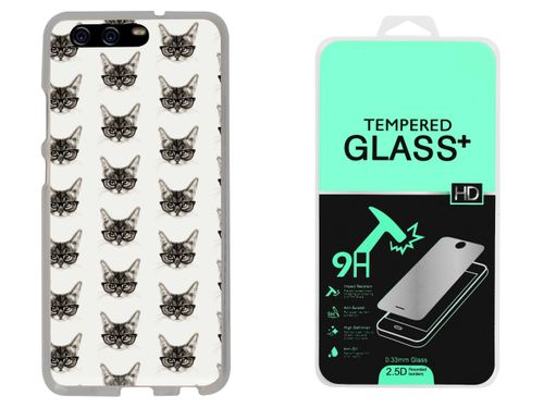 HUAWEI P10 | Etui smartfon CASE + Szkło na Arena.pl