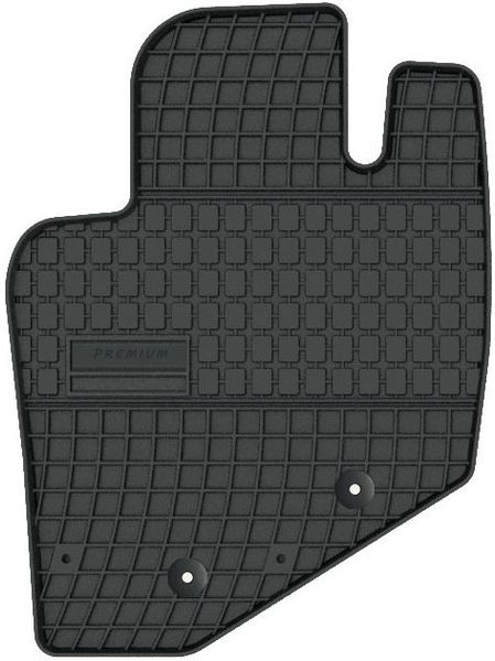 Dywanik kierowcy PREMIUM do VOLVO V70 zdjęcie 1