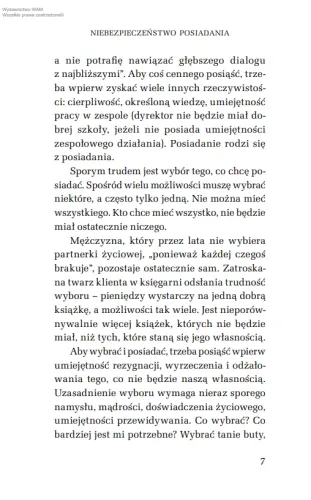 Przeszkody w życiu duchowym na Arena.pl