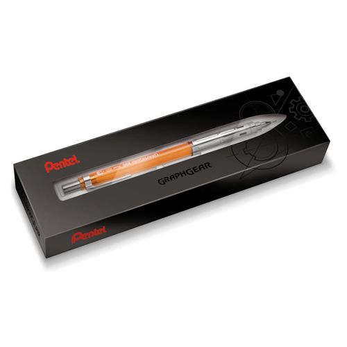 PROFESJONALNY OŁÓWEK AUTOMATYCZNY 0,3 MM GRAPHGEAR 300 PENTEL na Arena.pl