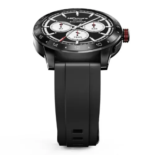 smartwatch hifuture flex2 - czarny na Arena.pl