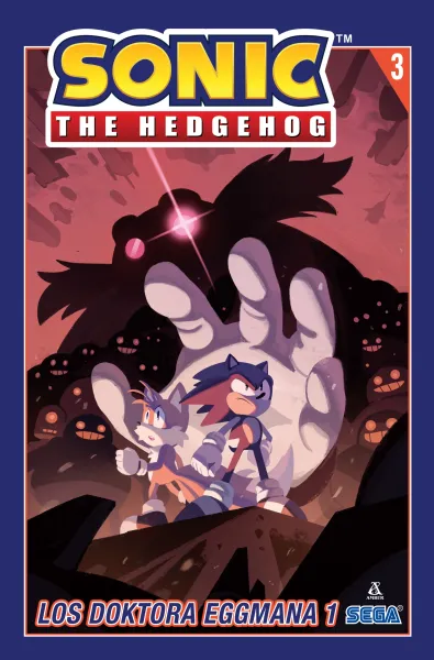 Sonic the Hedgehog 3. Los doktora Eggmana 1 zdjęcie 1