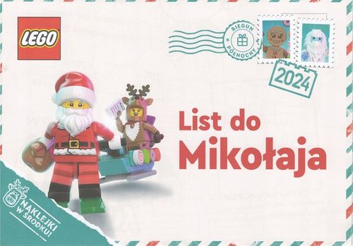 LEGO TECHNIC Poduszkowiec ratowniczy 42120 + GRATIS List do Mikołaja! na Arena.pl
