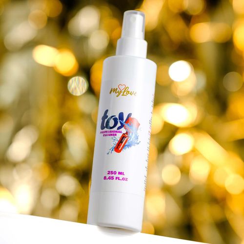 Mylove Toy Cleaner Professional 250 Ml. na Arena.pl