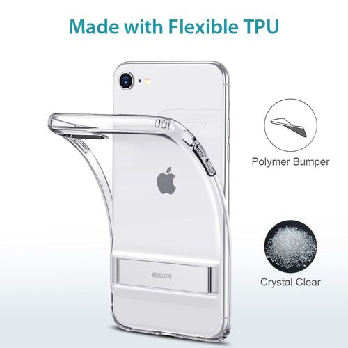 ESR AIR SHIELD BOOST IPHONE 7/8/SE 2020 CLEAR na Arena.pl