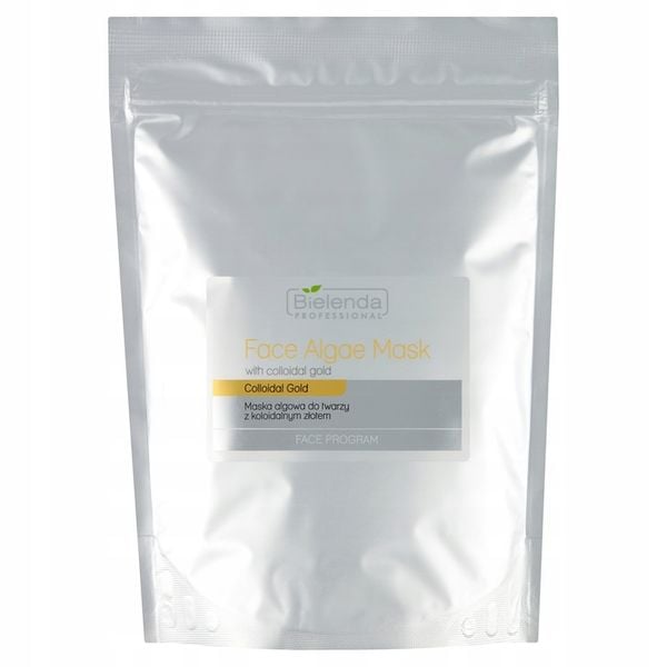 BIELENDA maska algowa z KOLOIDALNYM ZŁOTEM 190g zdjęcie 3