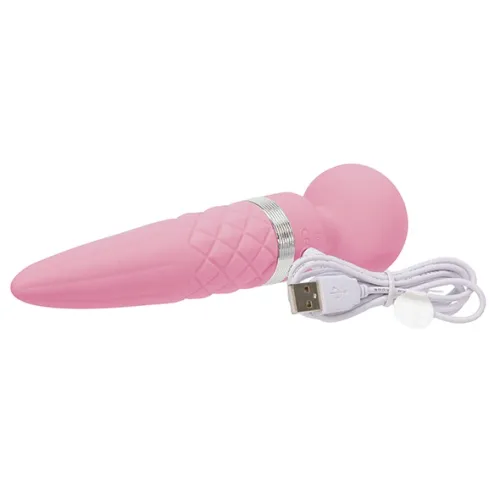masażer - pillow talk sultry pink na Arena.pl