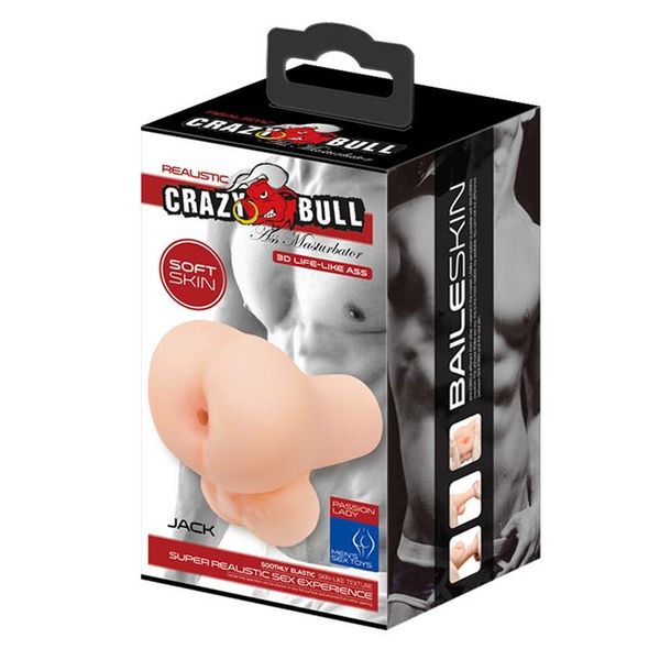 Crazy Bull - Jack, Vibration zdjęcie 8