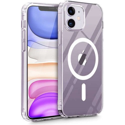 Etui Magmat MagSafe do Apple iPhone 11 Clear na Arena.pl