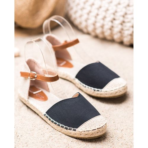 Tekstylne Espadryle r.37 na Arena.pl