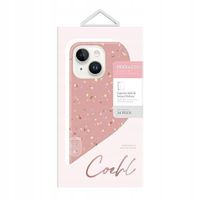 ETUI DO IPHONE 14 PLUS/15 PLUS 6.7" UNIQ COEL TERRAZZO