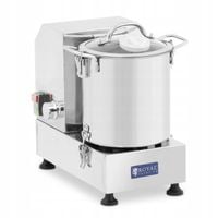 KUTER GASTRONOMICZNY - 1600 - 3200 OBR./MIN - 6 L - ROYAL CATERING